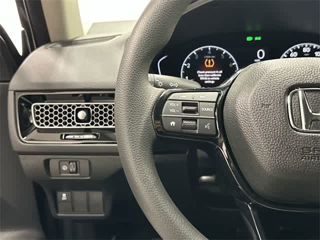 Thumbnail: 2026 Honda Civic - 17