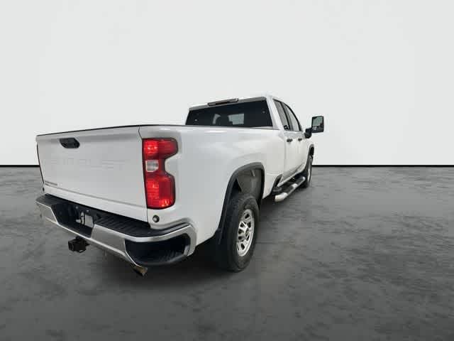 Thumbnail: 2021 Chevrolet Silverado 3500 - 3