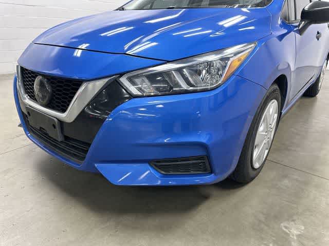 Thumbnail: 2021 Nissan Versa - 30