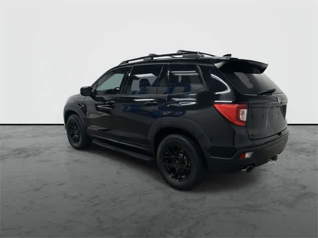 Thumbnail: 2019 Honda Passport - 9