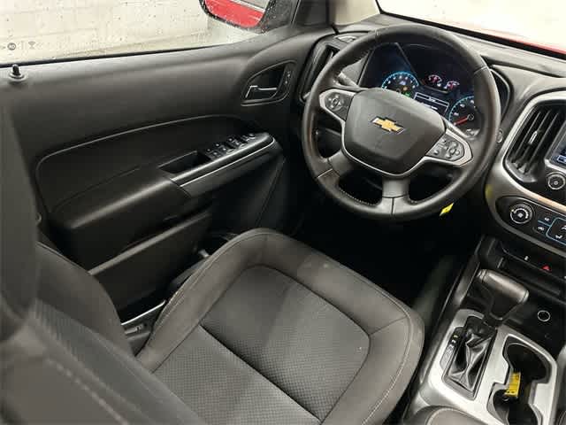 Thumbnail: 2018 Chevrolet Colorado - 12