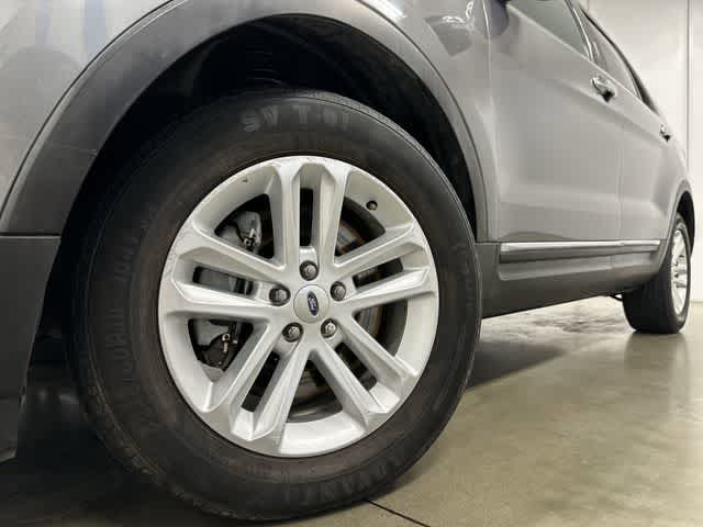 Thumbnail: 2014 Ford Explorer - 29