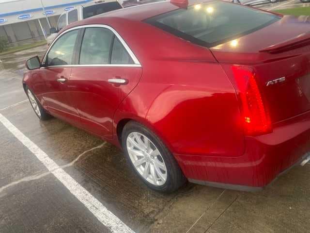 Thumbnail: 2018 Cadillac ATS - 2