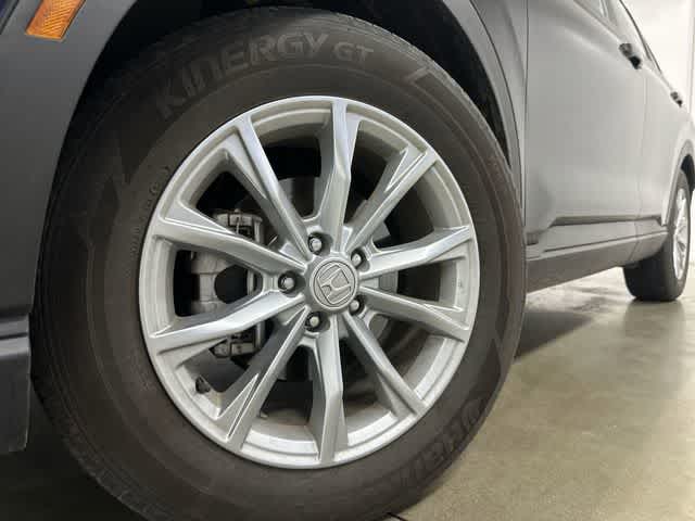 Thumbnail: 2025 Honda CR-V - 28