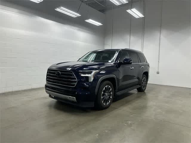 2024 Toyota Sequoia Limited -
                  League City, TX
