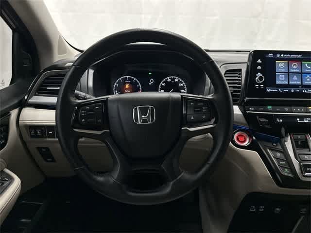 Thumbnail: 2025 Honda Odyssey - 15