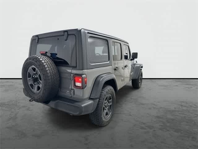 Thumbnail: 2020 Jeep Wrangler - 3