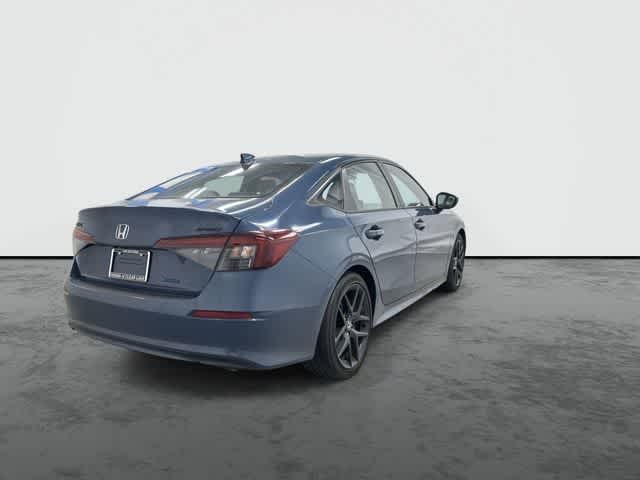 Thumbnail: 2026 Honda Civic - 3