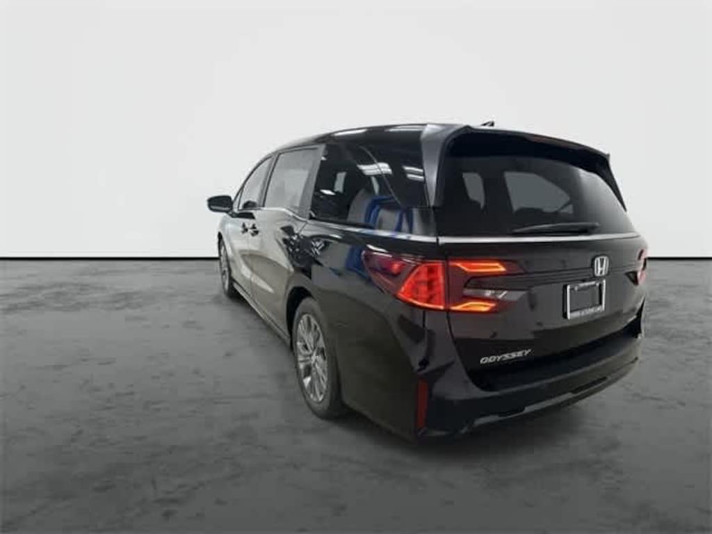 New 2026 Honda Odyssey Touring Van Passenger
