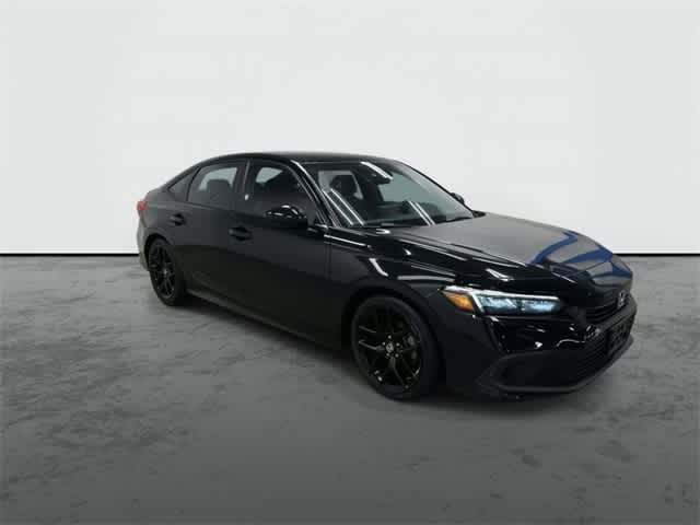 Thumbnail: 2024 Honda Civic - 5