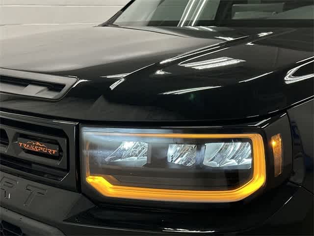 2026 Honda Passport TrailSport 32