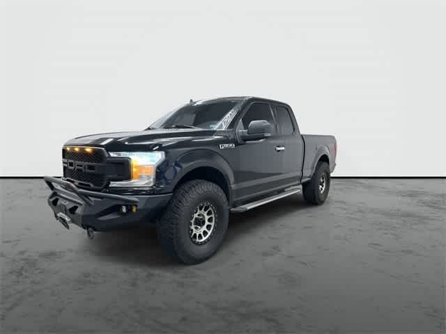 Thumbnail: 2019 Ford F-150 - 8