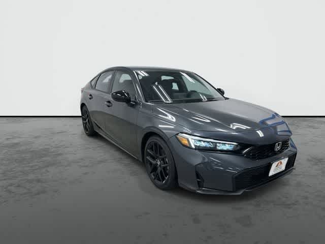 Thumbnail: 2026 Honda Civic - 6