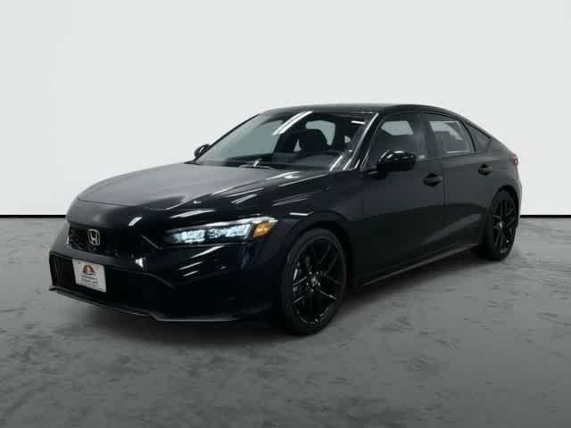 2026 Honda Civic Hatchback