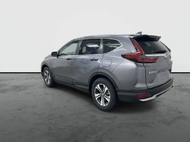 Certified 2020 Honda CR-V LX 2WD SUV