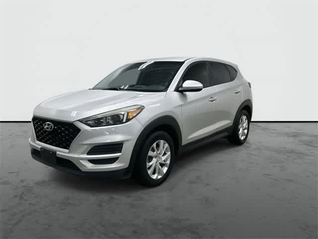 Thumbnail: 2019 Hyundai Tucson - 7