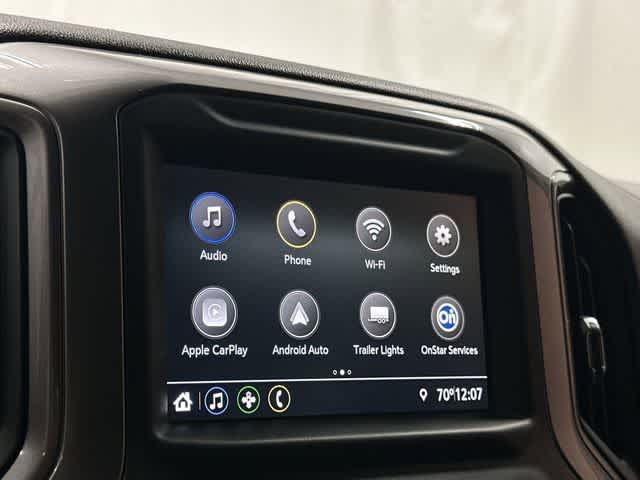 Thumbnail: 2020 Chevrolet Silverado 2500 - 22