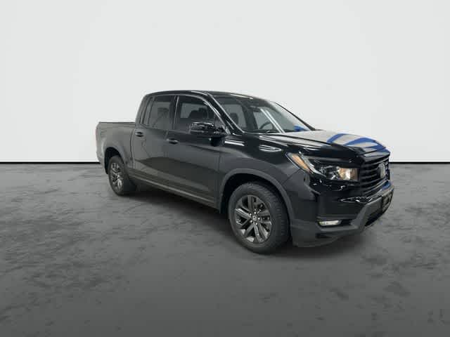 Thumbnail: 2023 Honda Ridgeline - 5