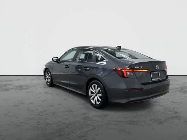Thumbnail: 2026 Honda Civic - 2