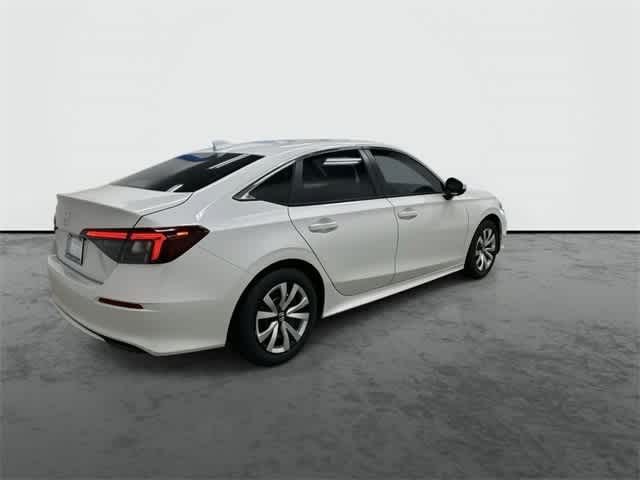 Thumbnail: 2026 Honda Civic - 4