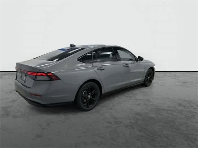 Thumbnail: 2025 Honda Accord - 4