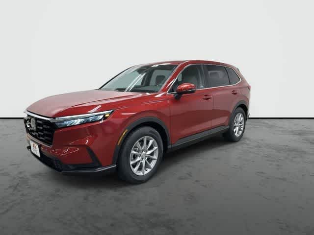 Thumbnail: 2026 Honda CR-V - 8