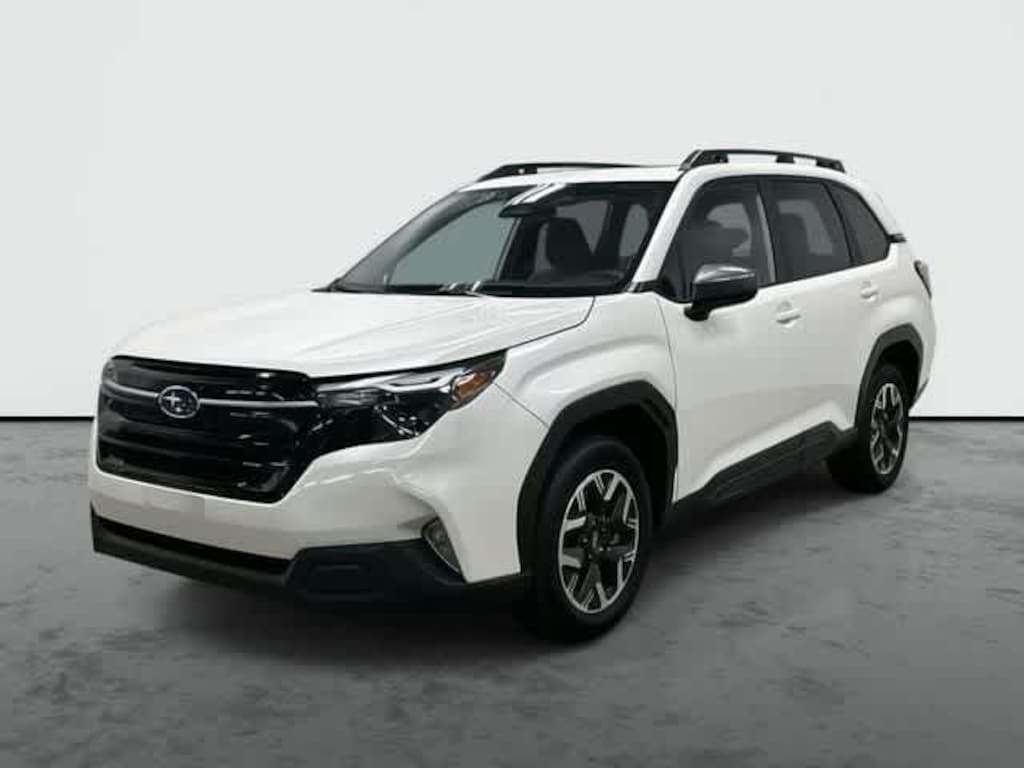 Used 2025 Subaru Forester Premium SUV