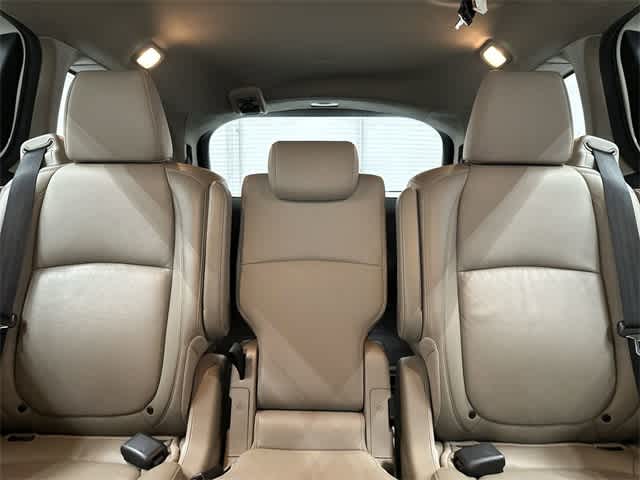 Thumbnail: 2018 Honda Odyssey - 14
