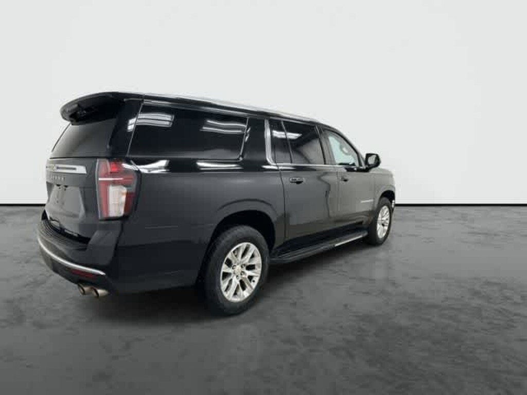 Used 2023 Chevrolet Suburban Premier SUV