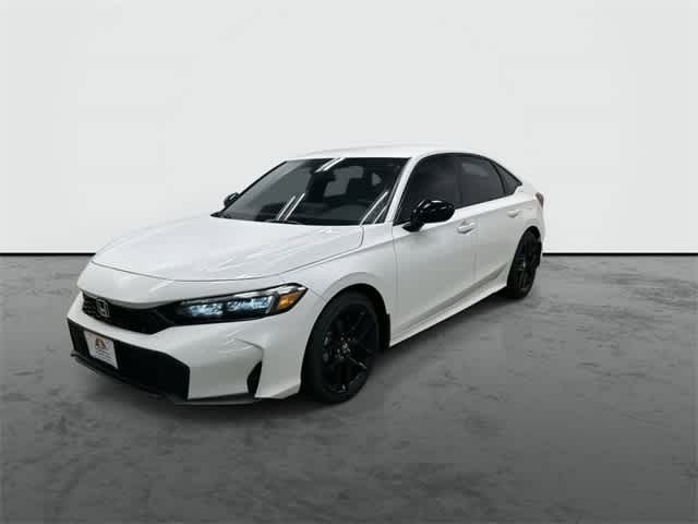 Thumbnail: 2026 Honda Civic - 7