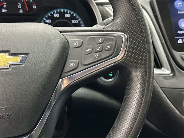 Thumbnail: 2024 Chevrolet Malibu - 18