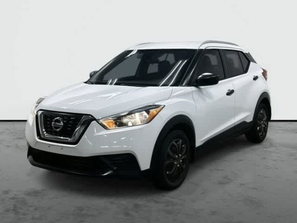 Used 2019 Nissan Kicks S SUV