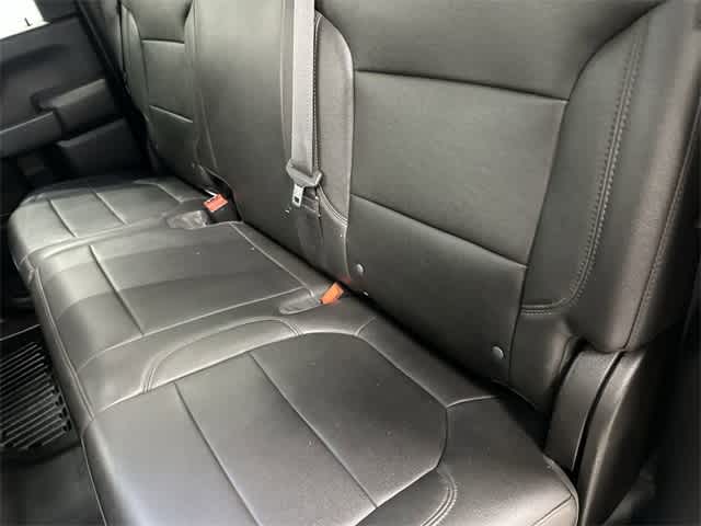 Thumbnail: 2021 Chevrolet Silverado 3500 - 11