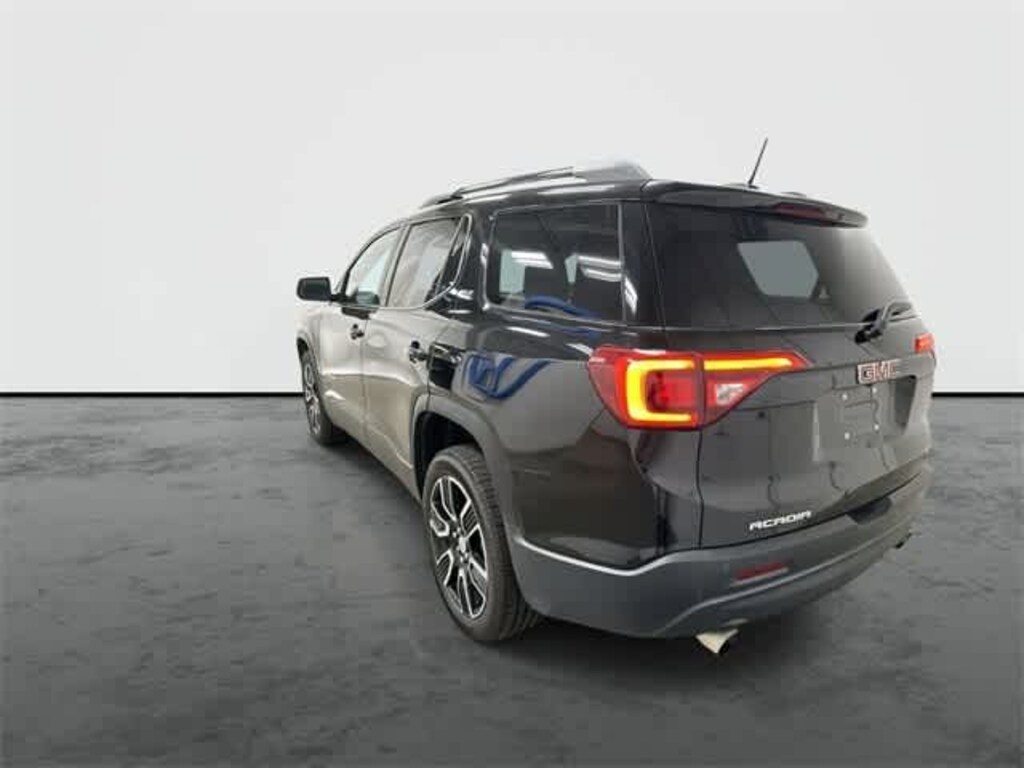 Used 2019 GMC Acadia SLT-1 SUV