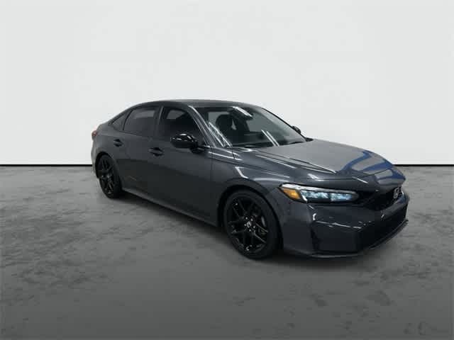 Thumbnail: 2025 Honda Civic - 5