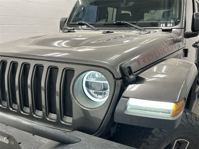 Thumbnail: 2019 Jeep Wrangler - 29