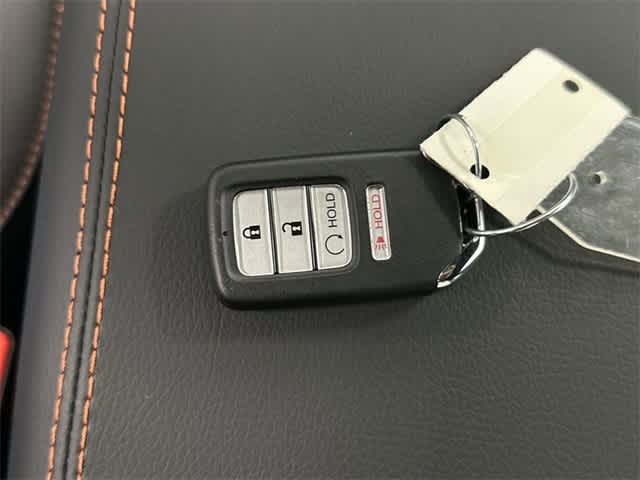 Thumbnail: 2025 Honda Ridgeline - 33