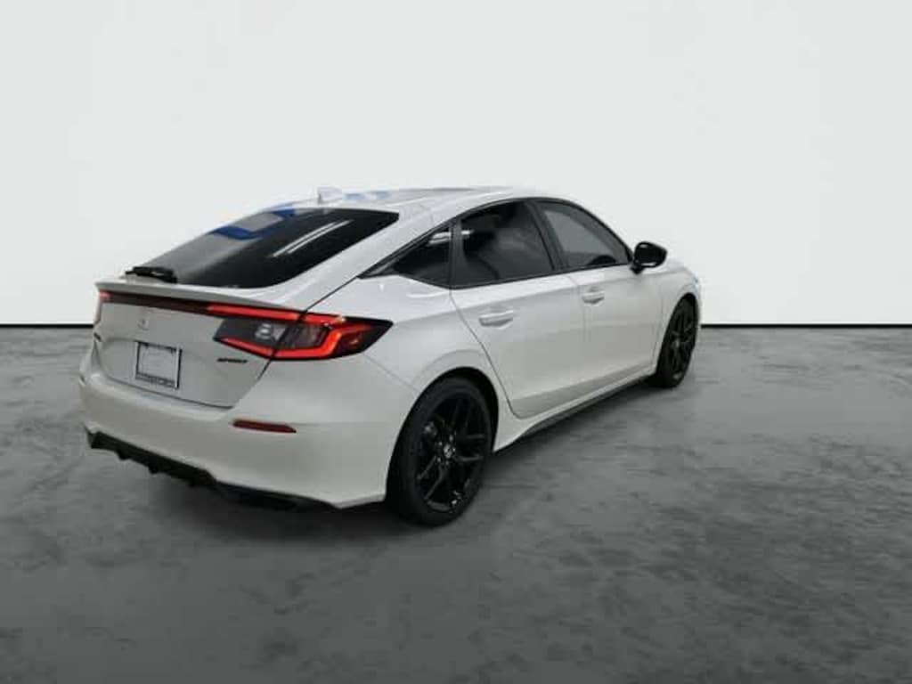 New 2026 Honda Civic Sport Hatchback