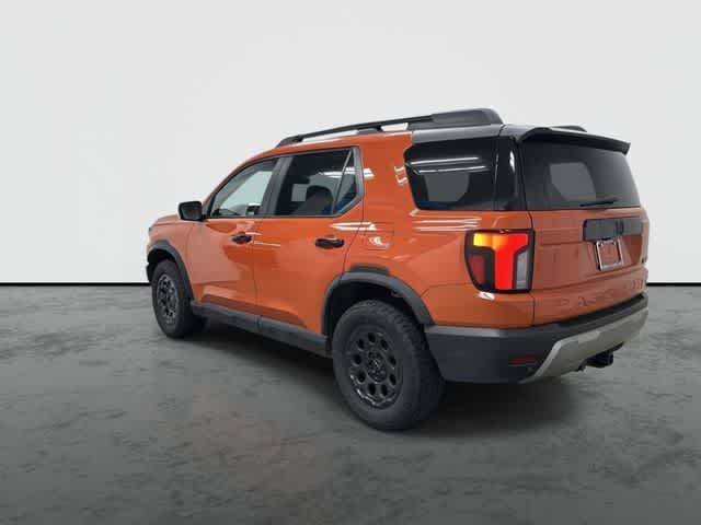 Thumbnail: 2026 Honda Passport - 9
