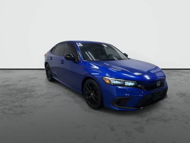 Thumbnail: 2023 Honda Civic - 6