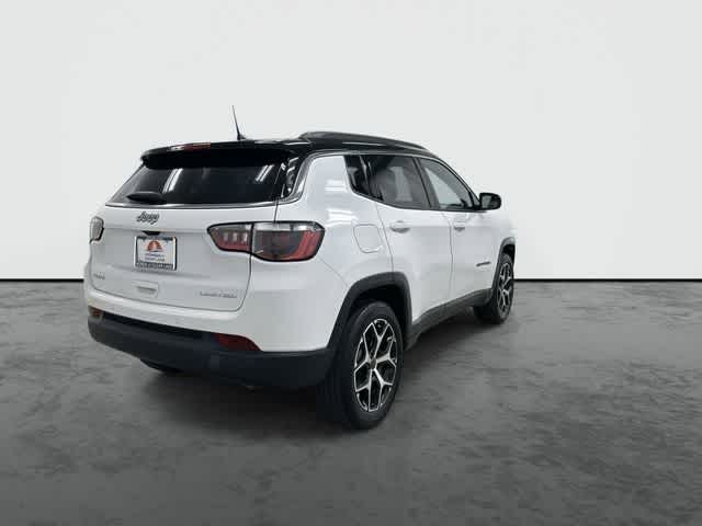 Thumbnail: 2025 Jeep Compass - 3