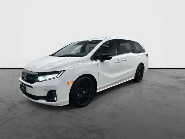 Thumbnail: 2025 Honda Odyssey - 8