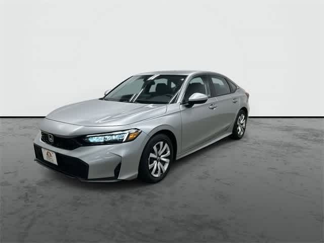 Thumbnail: 2026 Honda Civic - 7