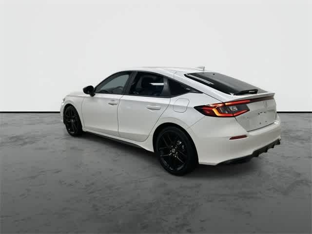 Thumbnail: 2025 Honda Civic - 9