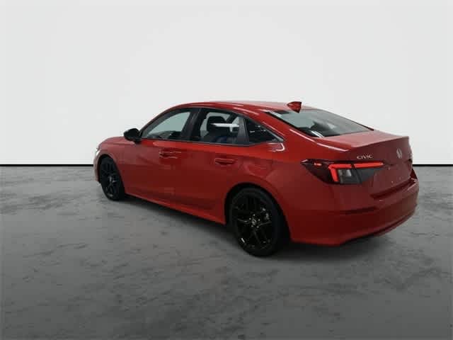 Thumbnail: 2025 Honda Civic - 9