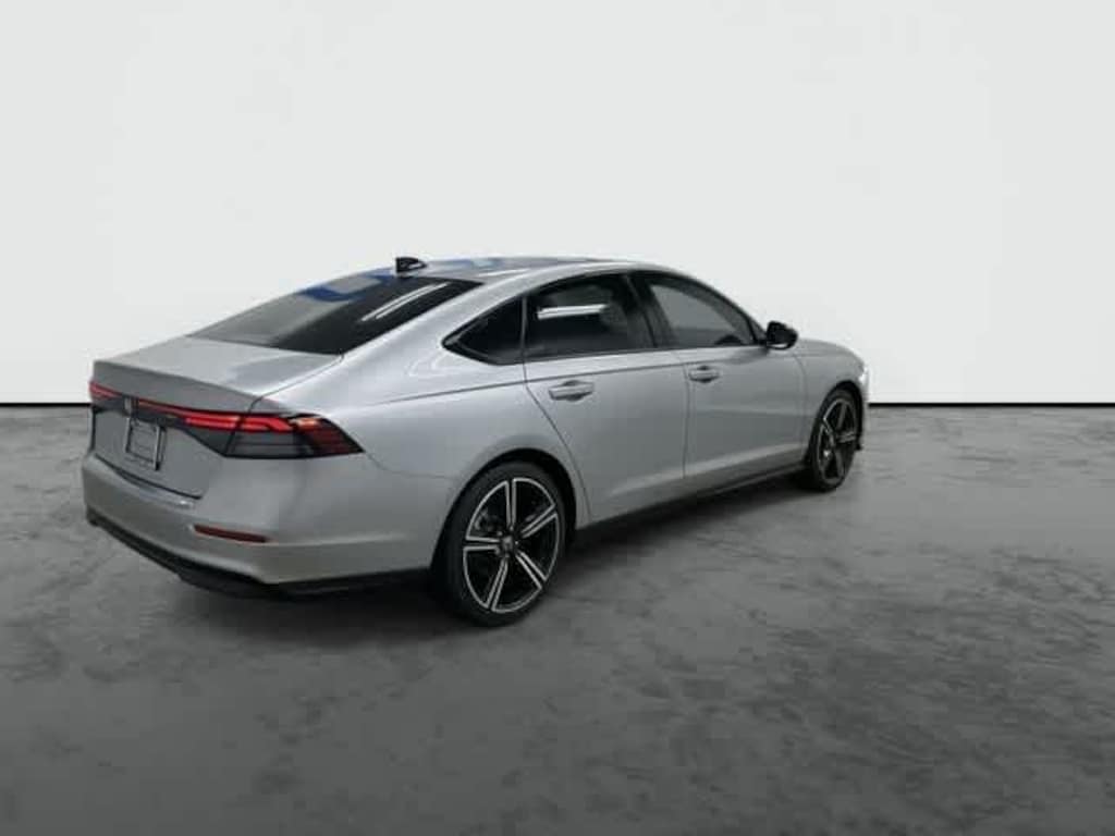 New 2026 Honda Accord SE Sedan
