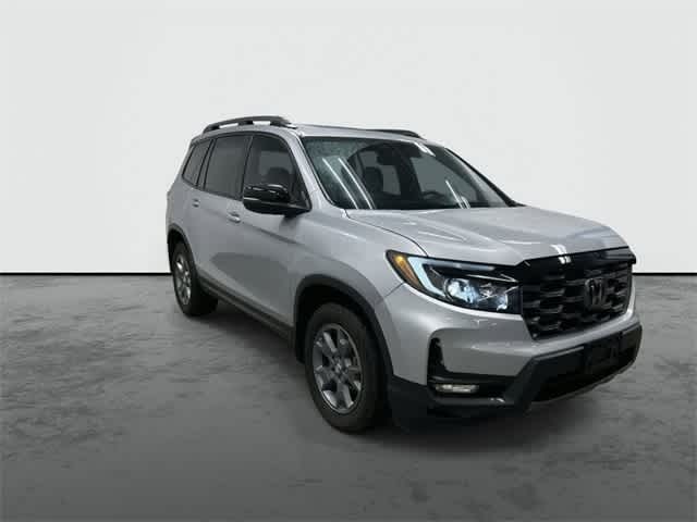 Thumbnail: 2025 Honda Passport - 6
