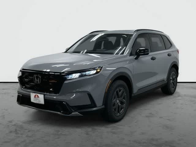 Thumbnail: 2026 Honda CR-V - 1