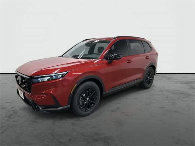 Thumbnail: 2026 Honda CR-V - 8