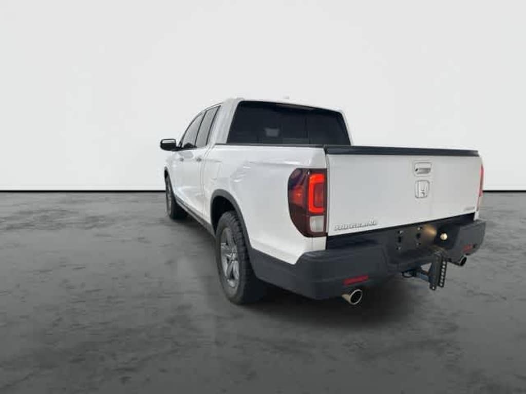 Certified 2023 Honda Ridgeline RTL-E Truck Crew Cab